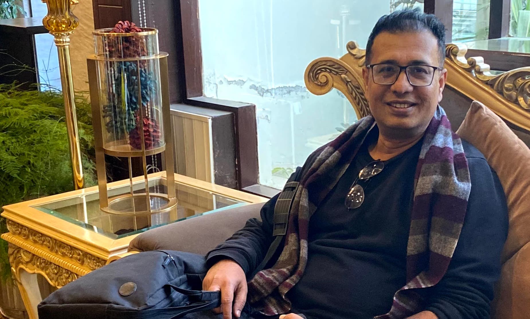 Ali Hassan, Founder and CEO