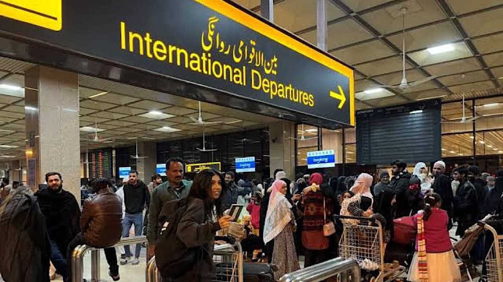 Visa processing and departure preparation