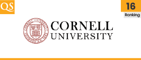 Rank 16: Cornell University